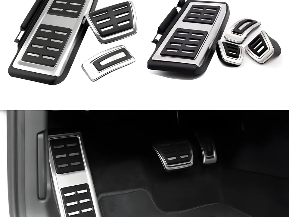 Volkswagen Passat B8 DSG ayak dayamalı pedal seti – görsel 1