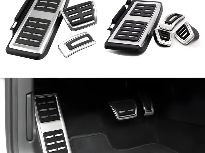 Volkswagen Passat B8 DSG ayak dayamalı pedal seti – görsel 1