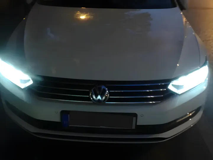 Volkswagen Passat B8 kısa far S Serisi LED ampul seti – görsel 1