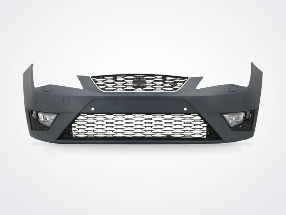 Seat Leon Mk3 FR görünümlü ön tampon ve panjur seti – görsel 1