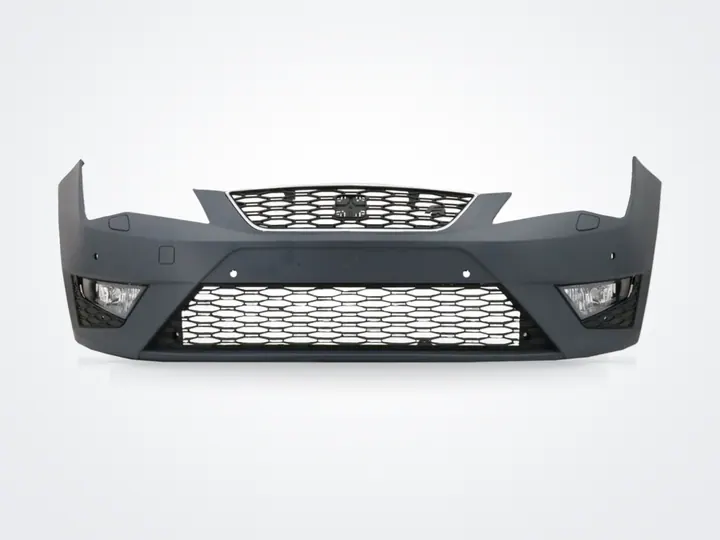 Seat Leon Mk3 FR görünümlü ön tampon ve panjur seti – görsel 1
