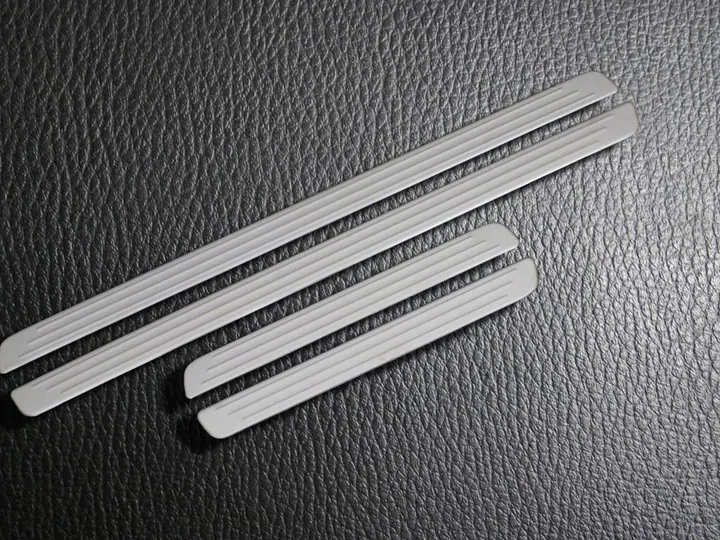 Volkswagen Passat B8 krom iç kapı eşiği – görsel 1