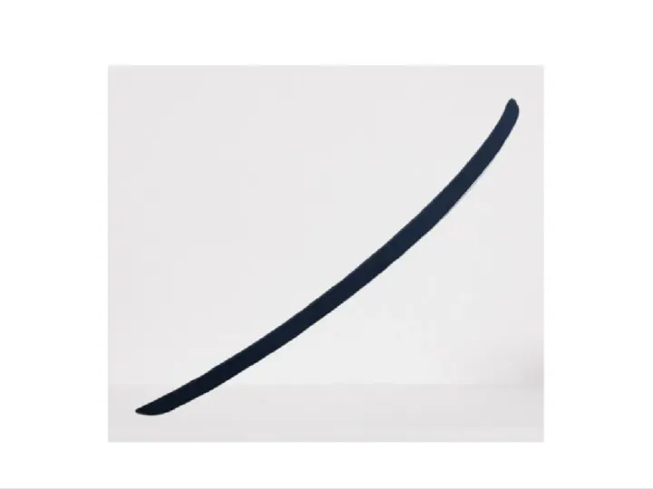Volkswagen Passat B8 Piano Black spoiler – görsel 1