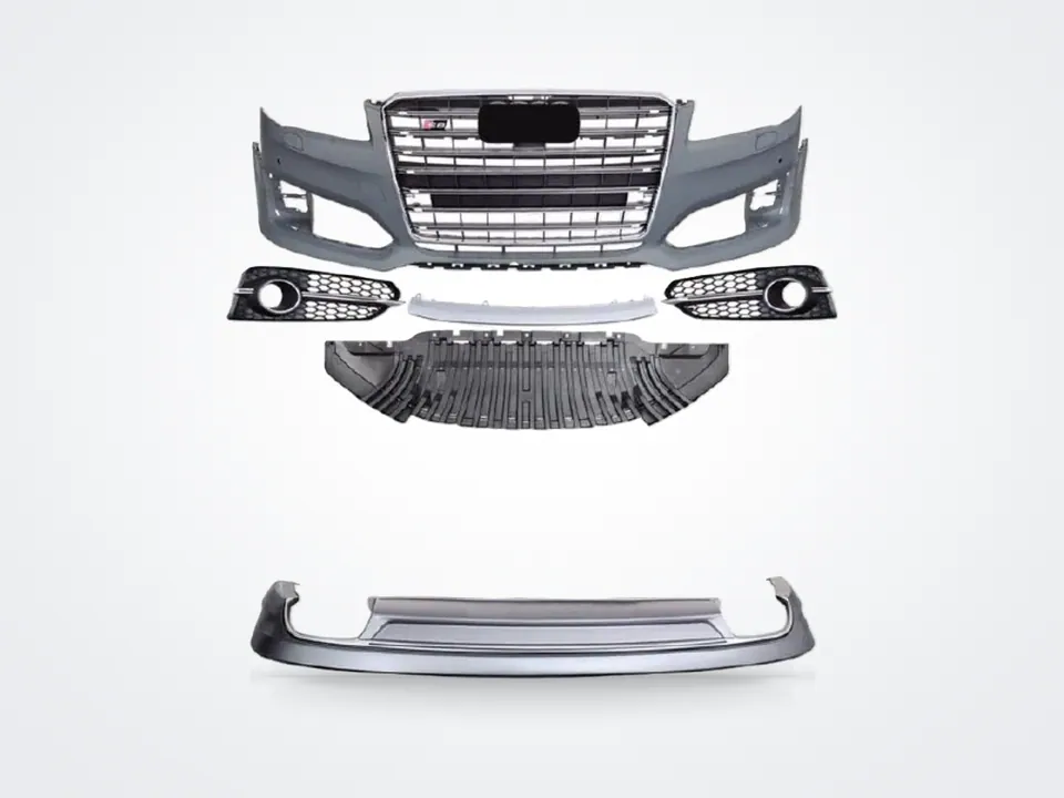 Audi A8 S8 görünümlü body kit