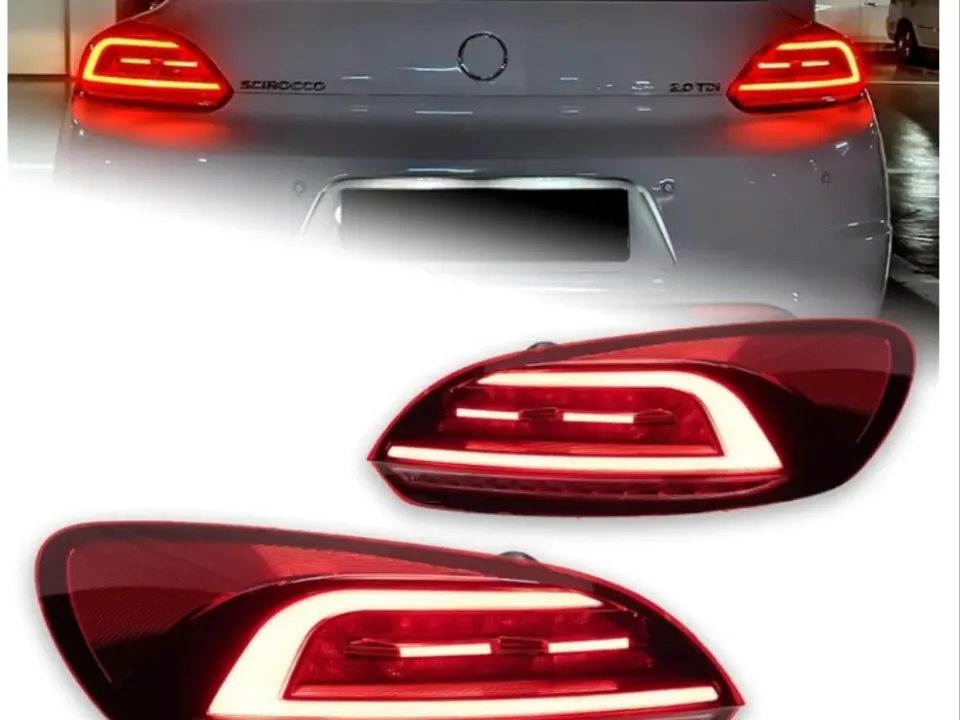 Volkswagen Scirocco LED stop grubu