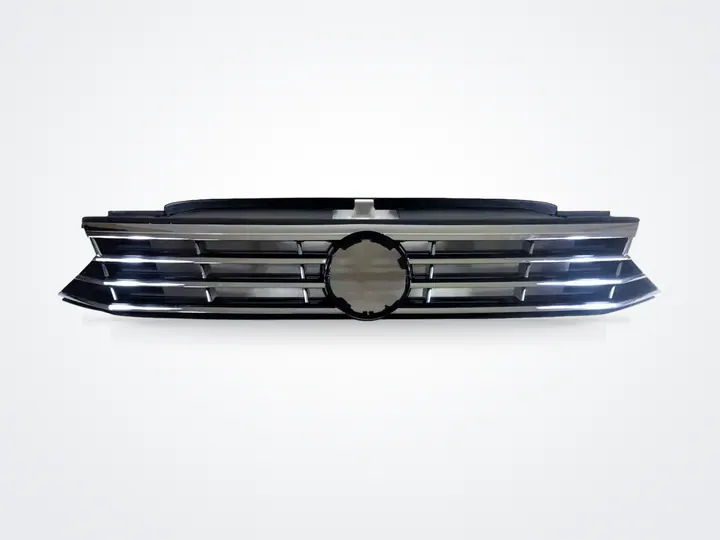 Volkswagen Passat B8 R-Line görünümlü ön panjur – görsel 1