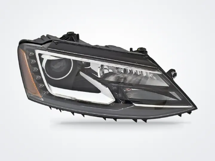 Volkswagen Jetta Mk6 yeni stil LED far