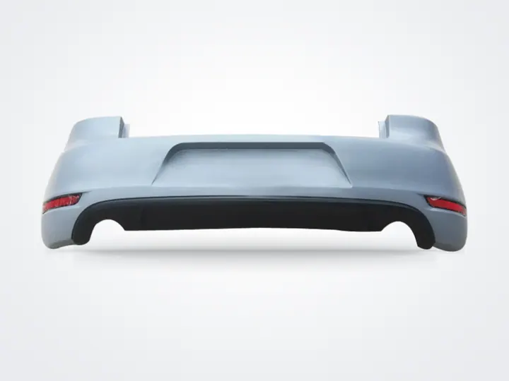 Volkswagen Golf 6 GTI görünümlü arka tampon