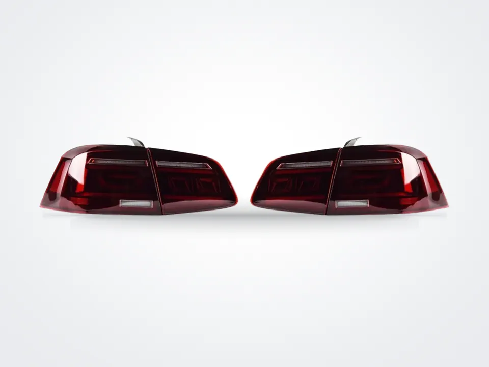 Volkswagen Passat B7 LED stop seti – görsel 1