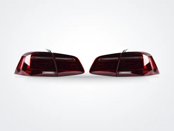 Volkswagen Passat B7 LED stop seti – görsel 1
