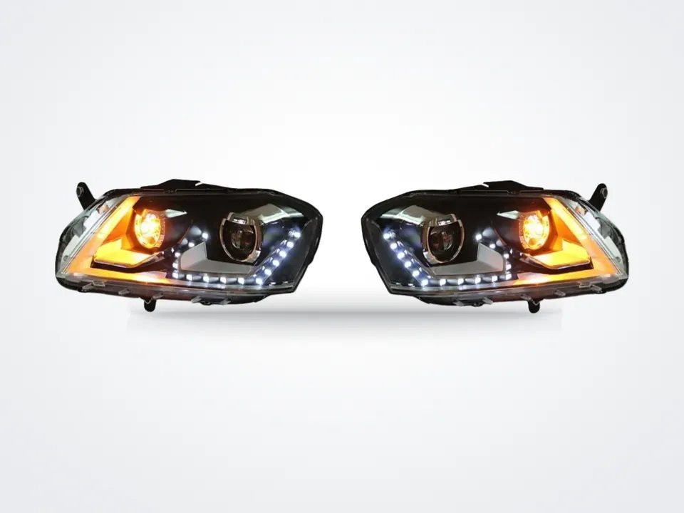 Volkswagen Passat B7 Highline LED far – görsel 1