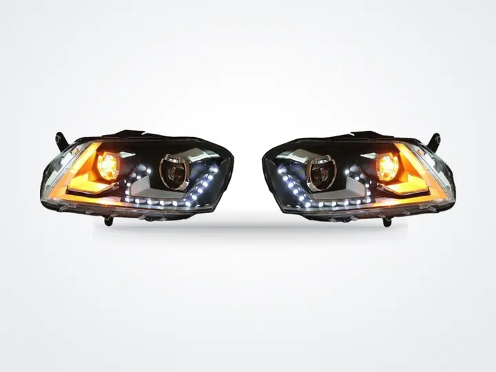 Volkswagen Passat B7 Highline LED far – görsel 1
