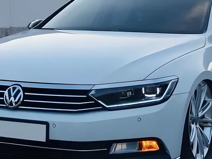 Volkswagen Passat B8 turuncu gündüz farı LED ampul takımı