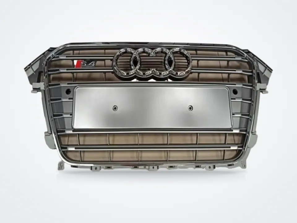 Audi A4 B8 gri S4 görünümlü panjur – görsel 1