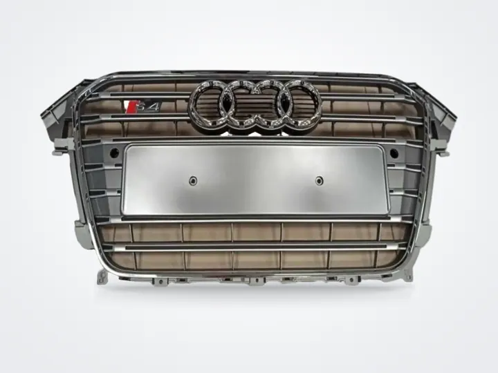 Audi A4 B8 gri S4 görünümlü panjur – görsel 1