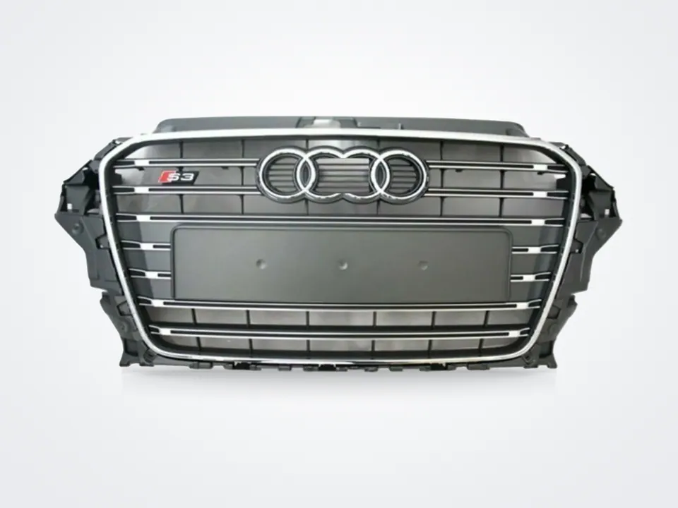 Audi A3 8V gri S3 görünümlü panjur – görsel 1