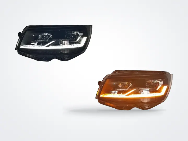 Volkswagen Transporter T6.1 görünümlü Full LED far – görsel 1