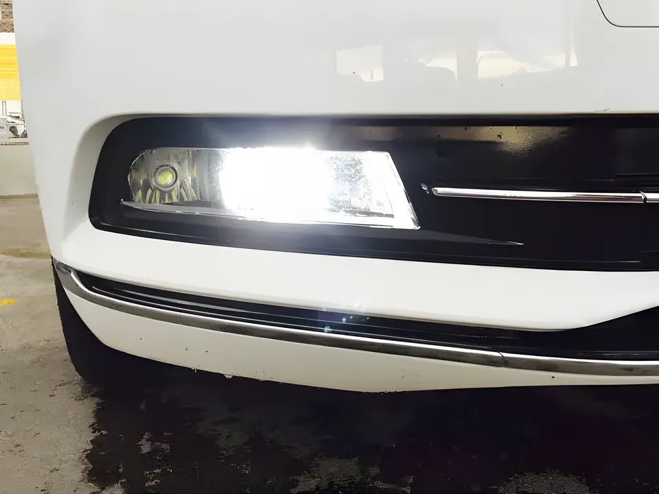 Volkswagen Passat B8 sis farı LED ampul takımı, X serisi