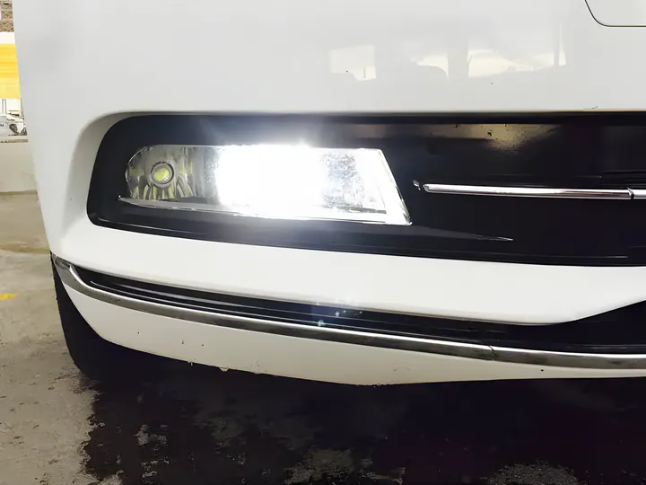 Volkswagen Passat B8 sis farı LED ampul takımı, X serisi