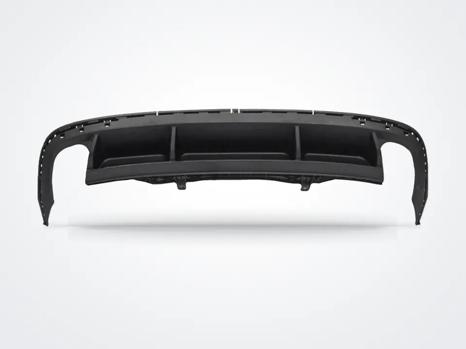 Volkswagen Passat CC R-Line görünümlü arka difüzör