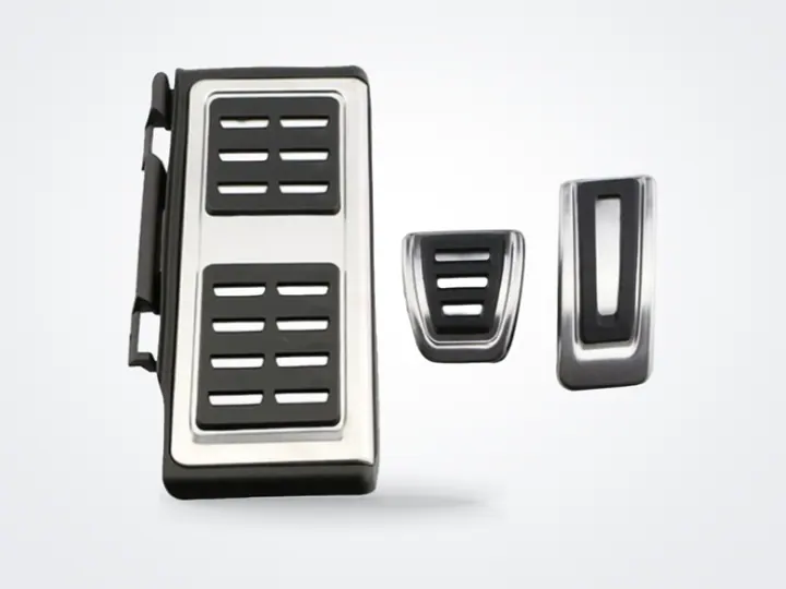 Volkswagen Golf 7 otomatik vites pedal seti