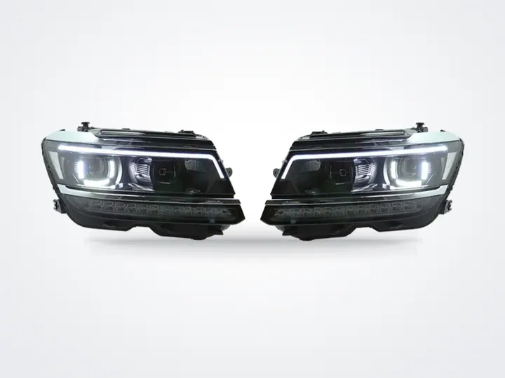Volkswagen Tiguan Full LED far seti