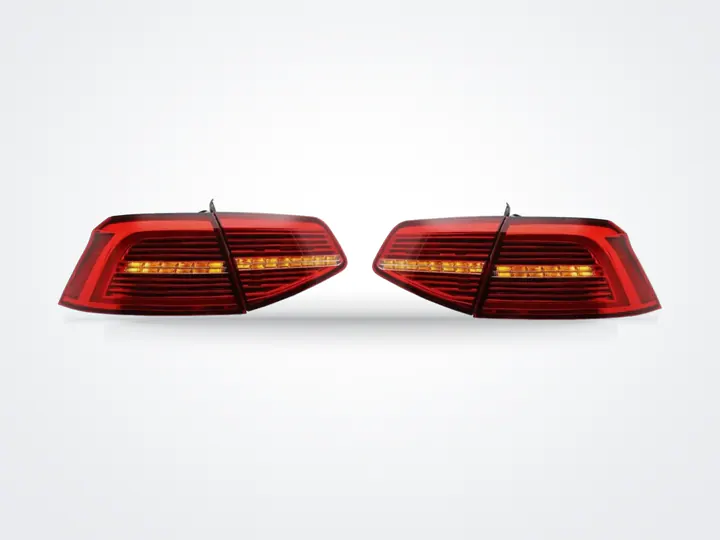 Volkswagen Passat B8 Highline tipi LED stop lambası – görsel 1