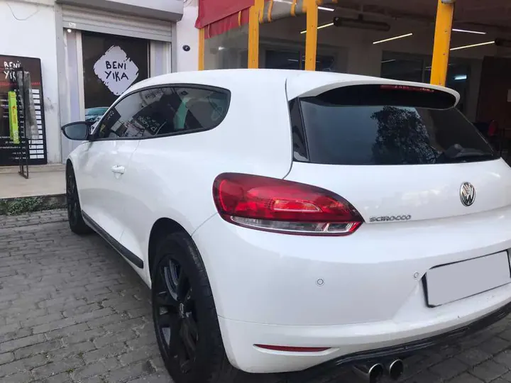 Volkswagen Scirocco makyajlı yarasa ayna kapağı – görsel 1