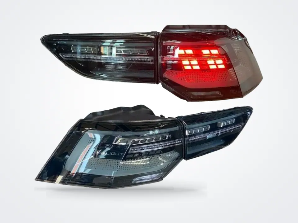 Volkswagen Golf 8 füme LED stop seti – görsel 1