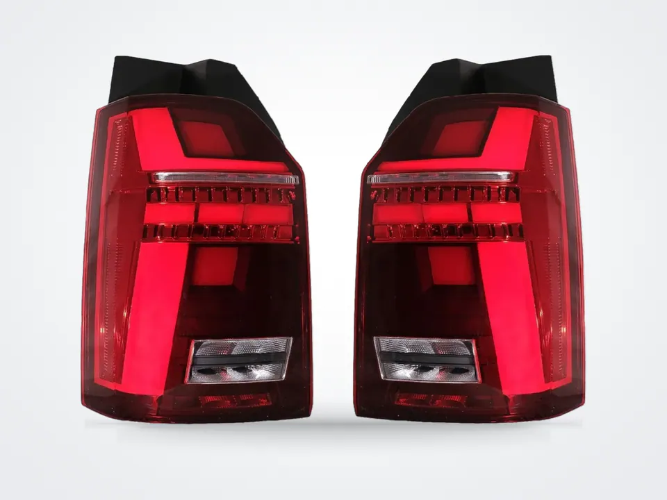 Volkswagen Caravelle T6 için T6.1 görünümlü LED stop – görsel 1