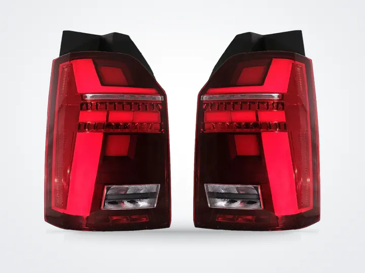 Volkswagen Caravelle T6 için T6.1 görünümlü LED stop – görsel 1