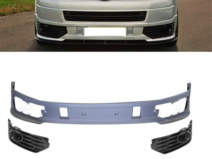 Volkswagen Caravelle T5 ön tampon eki