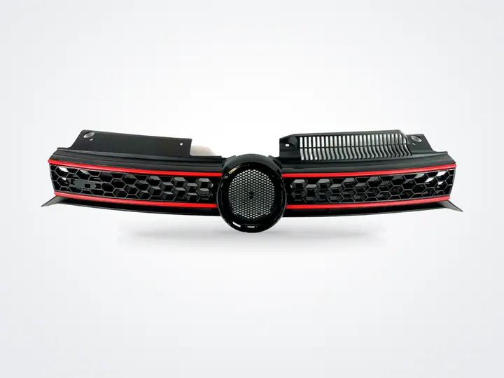 Volkswagen Golf 6 GTI görünümlü petek panjur – görsel 1