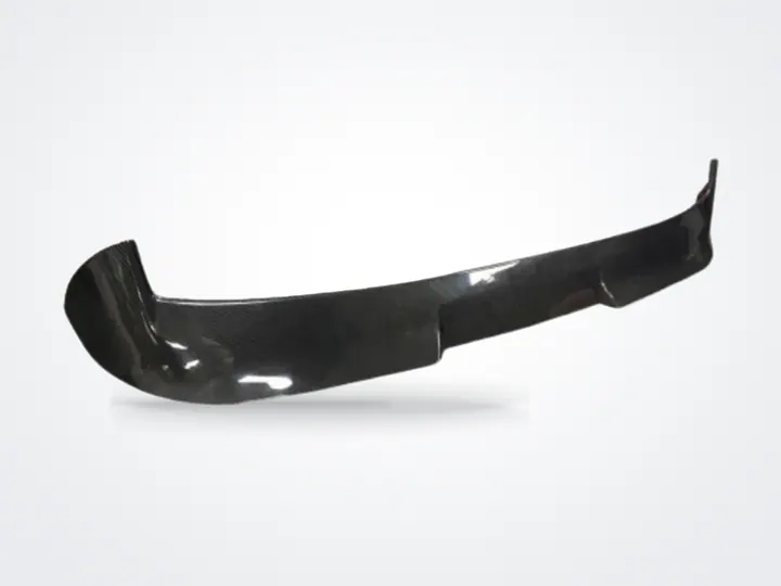Volkswagen Tiguan R-Line görünümlü boyasız spoiler – görsel 1