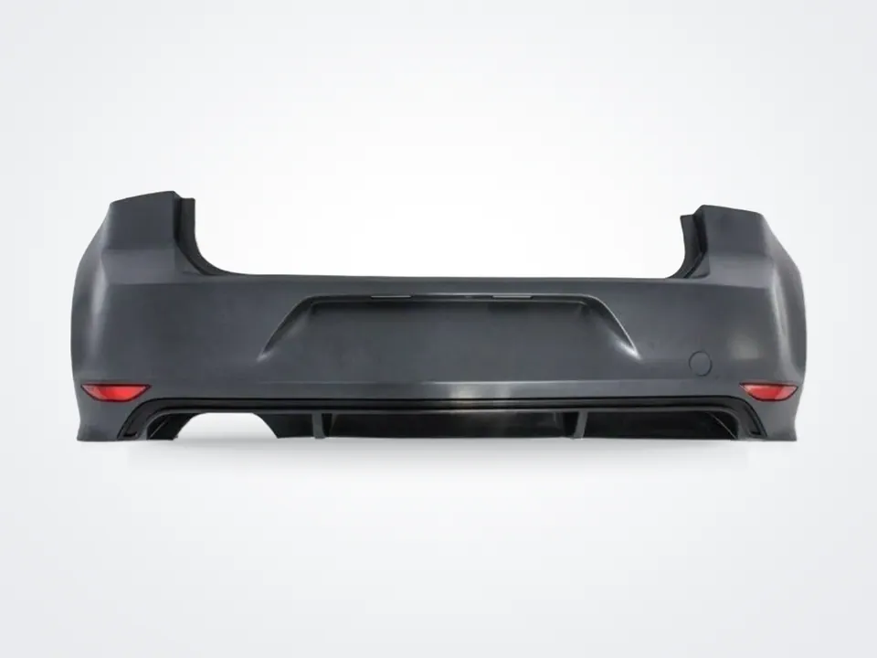 Volkswagen Golf 7 R görünümlü arka tampon full set