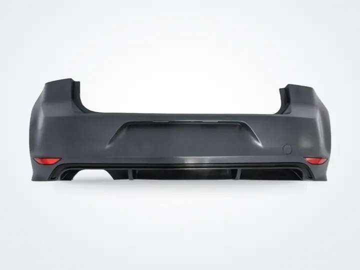 Volkswagen Golf 7 R görünümlü arka tampon full set