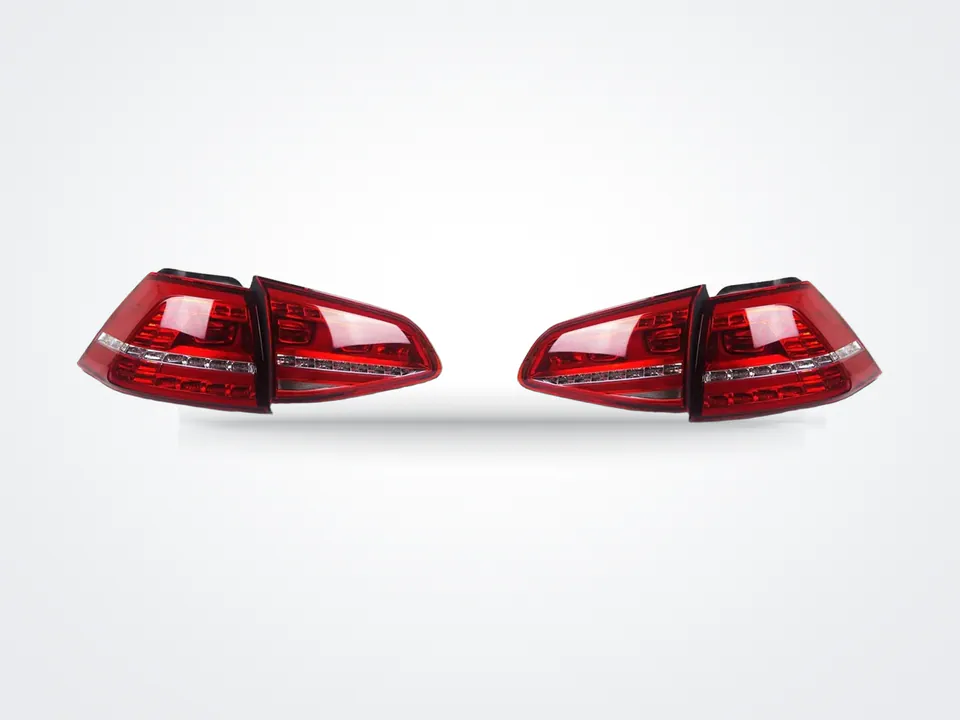 Volkswagen Golf 7 Highline görünümlü LED stop seti – görsel 1