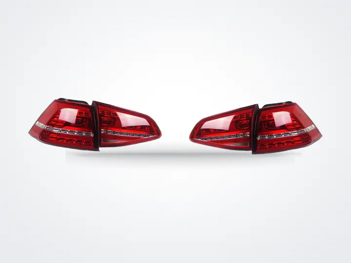 Volkswagen Golf 7 Highline görünümlü LED stop seti – görsel 1