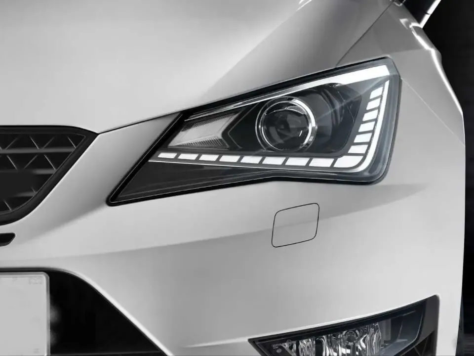 Seat Ibiza Mk4 LED far seti – görsel 1