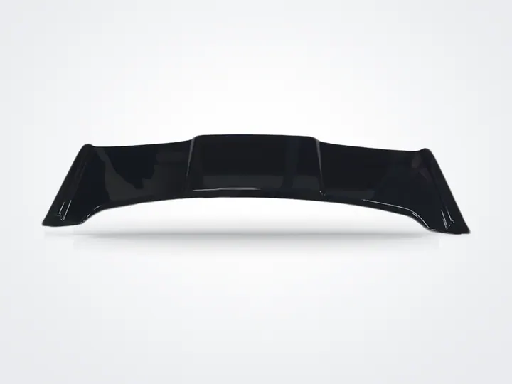 Volkswagen Polo Piano Black yarasa spoiler
