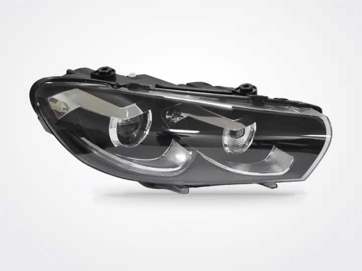 Volkswagen Scirocco Xenon farlı araçlar için Full LED far – görsel 1