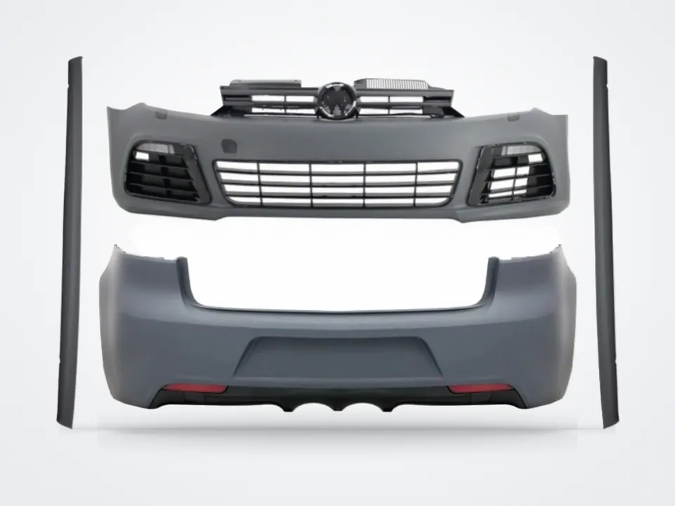 Volkswagen Golf 6 R20 görünümlü body kit seti