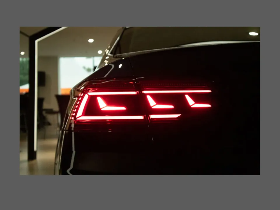 Volkswagen Passat B8 için B8.5 görünümlü LED stop – görsel 1