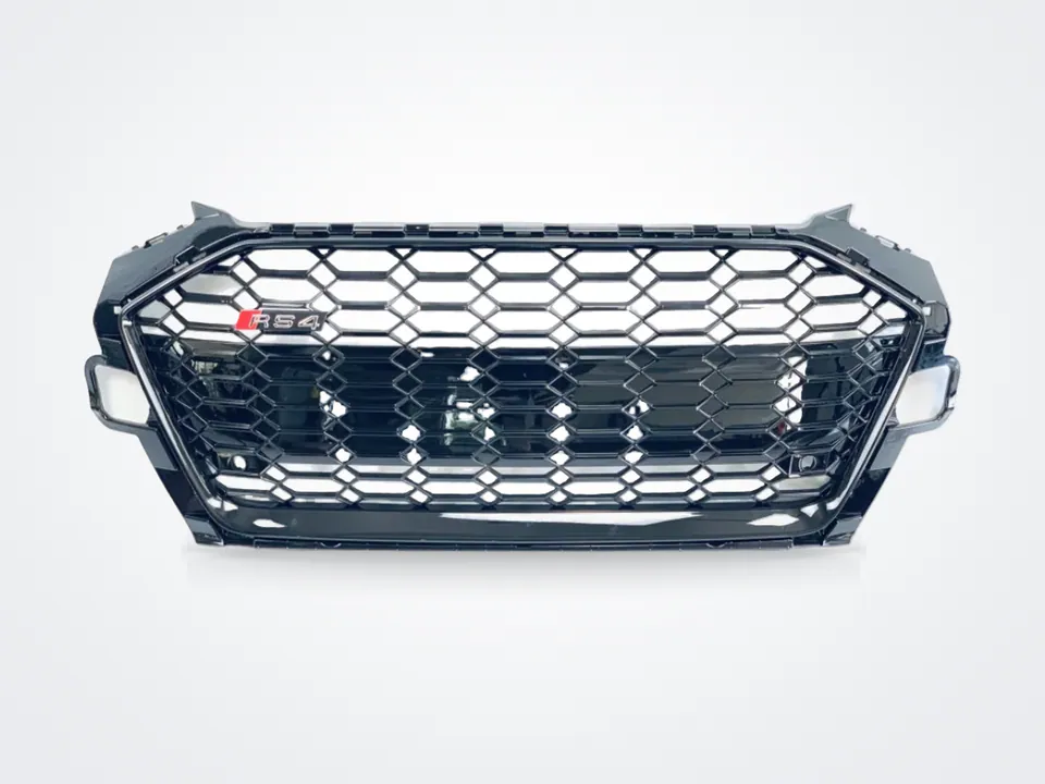 Audi A4 B9 makyajlı RS4 görünümlü panjur