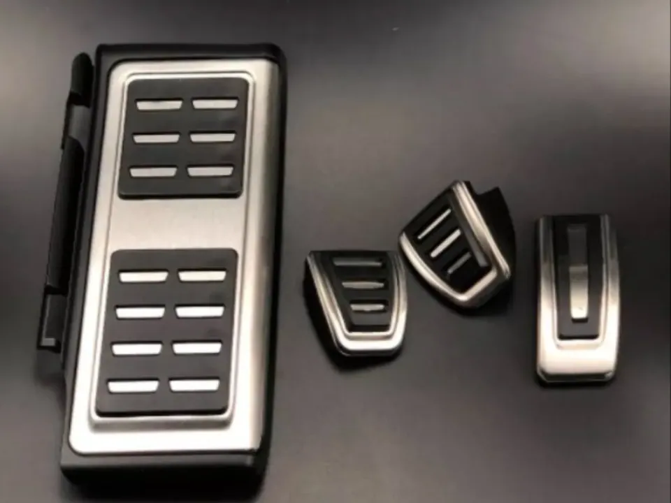 Volkswagen Golf 7 manuel vites pedal seti – görsel 1