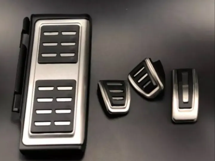 Volkswagen Golf 7 manuel vites pedal seti – görsel 1
