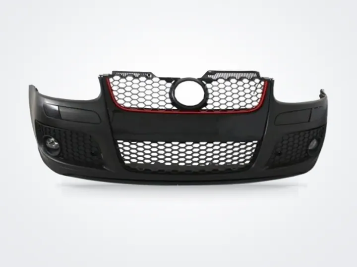 Volkswagen Golf 5 GTI görünümlü ön tampon ve panjur seti – görsel 1