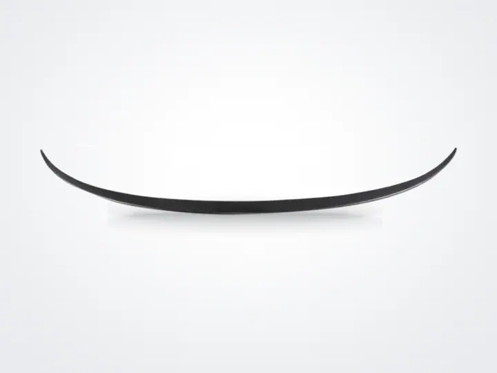 Volkswagen Passat B8 Piano Black CC tipi spoiler – görsel 1