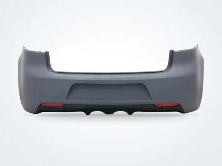 Volkswagen Golf 6 R20 görünümlü arka tampon – görsel 1