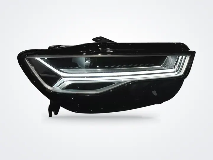Audi A6 C7 LED far seti – görsel 1